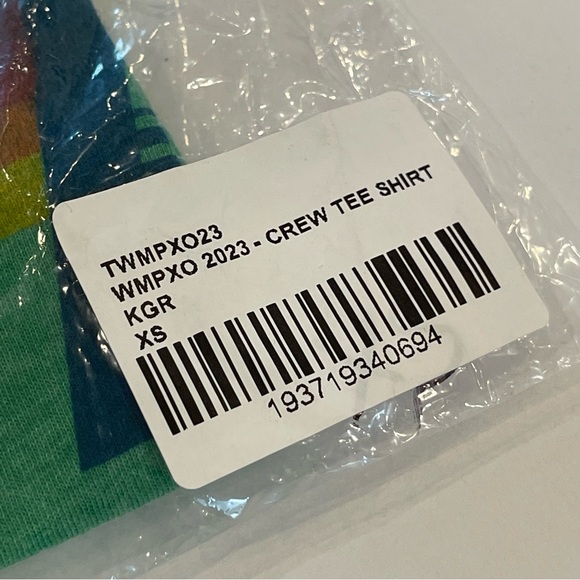 NWT Aviator Nation x Waste Management Phoenix Golf Tournament 2023 Unisex Shirt - Picture 7 of 15